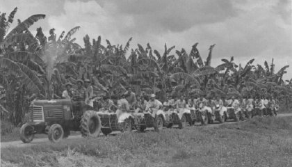 A 94 años de la Masacre de las Bananeras: “en el Magdalena no hay Huelga sino Revolución”