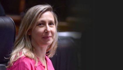 Myriam Bregman: “Que hubo corrupción en la obra pública lo reconocen las y los propios acusados, pero la justicia no apunta a eso”