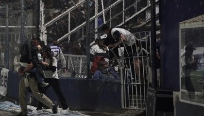 Hinchas de Gimnasia responden a Berni: “No es un problema de entradas, esto lo armó la Policía”