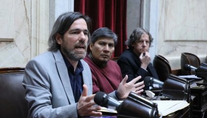 Presupuesto: el domingo la izquierda no será parte del acto de Milei en el Congreso