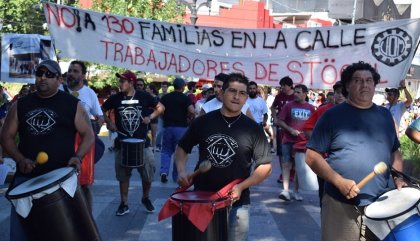 Lecciones de una lucha: concluyó la toma de la metalúrgica Stockl