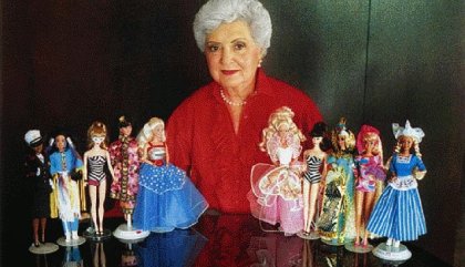 El nacimiento de un estereotipo de mujer: la muñeca Barbie