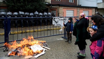 Caso Rafael Nahuel: el prefecto del arma asesina se fue en libertad después de declarar