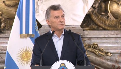 Macri lo hizo: veinte mil empresas del interior pagarán menos aportes por sus trabajadores