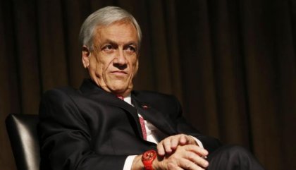 Trend Topic: la frase “Piñera Culiao” se toma Twitter