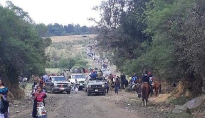 Lo que debes saber sobre el levantamiento en los comuneros de Urapicho