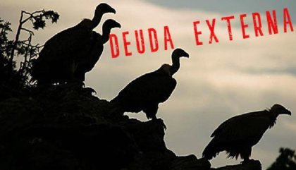 Deuda: cría cuervos y te sacarán los ojos