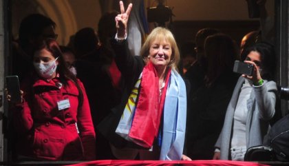 Elecciones Uruguay: el Frente Amplio gana Montevideo y el Partido Nacional avanza en el interior