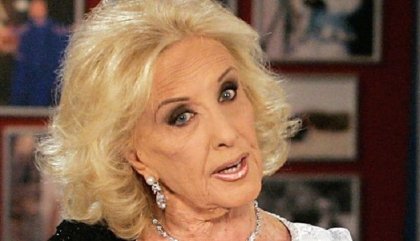 Allanan la casa de Mirtha Legrand