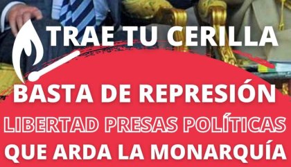 La UAM impone la censura para defender la monarquía