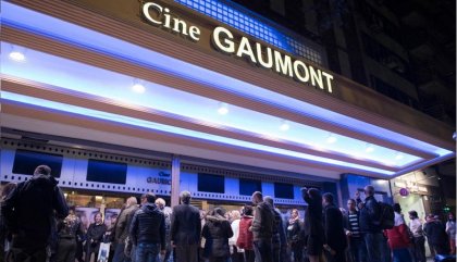 Luego de trece meses, reabre el cine Gaumont