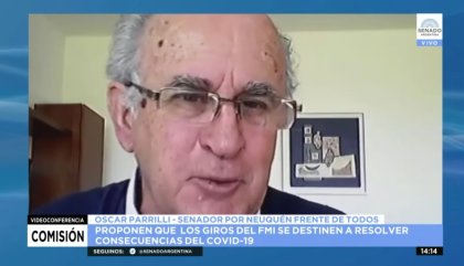 La deuda no se toca: la votación que impulsa Parrilli será sin efectos prácticos