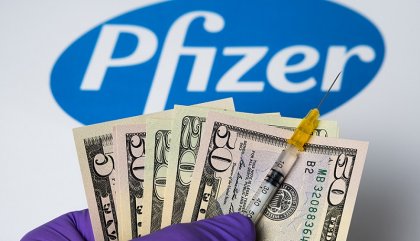 El negocio de las vacunas: Pfizer ganó 10.440 millones de dólares en seis meses