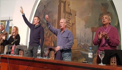 Pro patronal: Andrés Rodriguez de la CGT rechazó reducir la jornada laboral