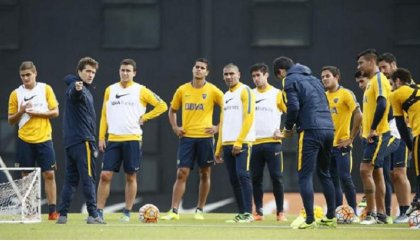 Boca se prepara para ganarlo en la Bombonera