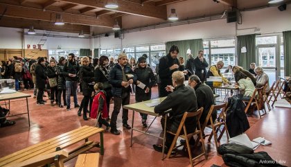 El Sí a la república catalana gana en votos y escaños las elecciones del 155