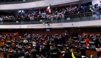 Inicia debate sobre Reforma al PJ con acusaciones entre bancadas y toma del Senado