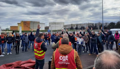 Francia: otra vez millones en las calles. ¿"Dialogar" con Macron o radicalizar la huelga?