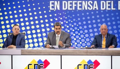 Esequibo: muy poco creíbles cifras de participación del referéndum convocado por Maduro