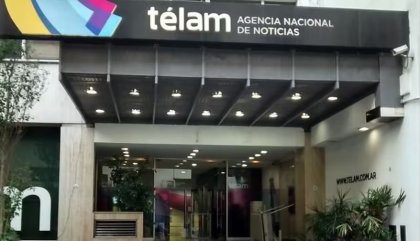 Bregman y Del Caño repudian el ataque contra Télam y se solidarizan con sus trabajadores