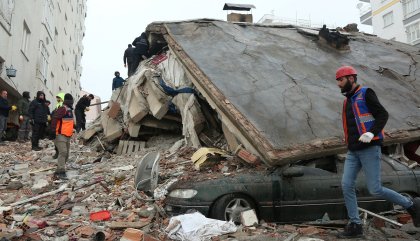 [Video] Terremoto en Turquía: ¿catástrofe natural?