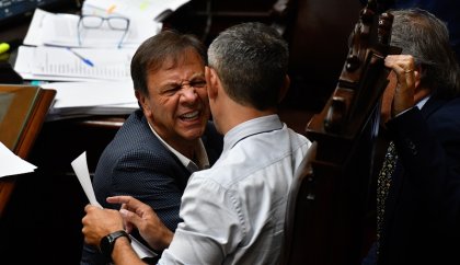 Diputados: el papelón de La Libertad Avanza desnuda a un gobierno mamarrachesco