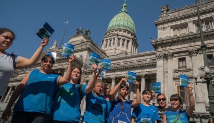 MadyGraf: ¿quiénes son los trabajadores y las trabajadoras que reprimió el gobierno de Larreta?