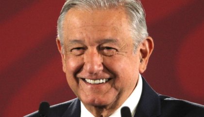 "No expropiaré ningún bien privado": López Obrador