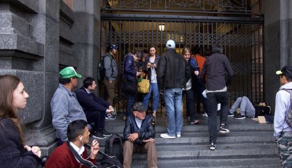 Por salarios: sorpresivo paro de trenes que unen Buenos Aires y el conurbano