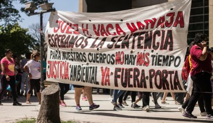 Córdoba: Porta Hnos deberá presentar la evaluación de impacto ambiental