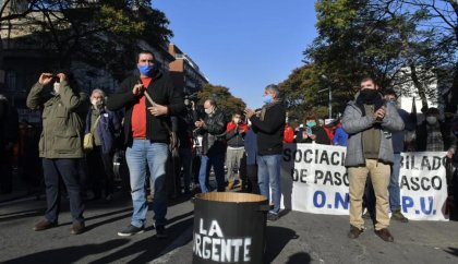 Lo que nos dejó el paro parcial del PIT-CNT