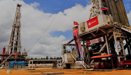 La producción de petróleo de Venezuela cae a niveles de 1934 según datos OPEP