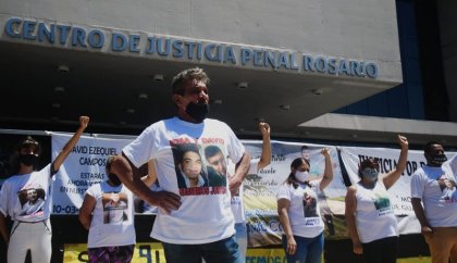 Condenaron a perpetua a dos policías por el asesinato de David Campos y Emanuel Medina en Rosario