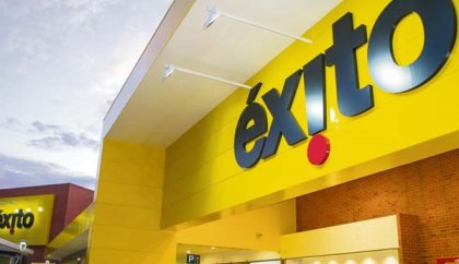 Supermercado del grupo Éxito funciona como centro de represión ilegal en Cali