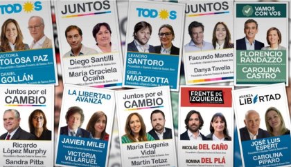 La otra agenda de la campaña electoral