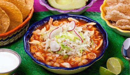 ¿Cuánto costó a los mexicanos hacer un pozole?