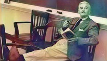 William Faulkner: de carreteras polvorientas, esclavos, ríos salvajes