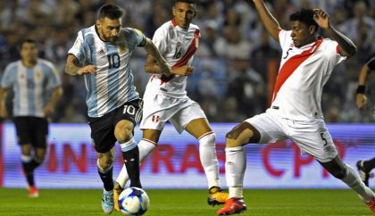 Argentina recibirá a Perú en el Monumental rumbo a Qatar 2022: formaciones y dónde verlo