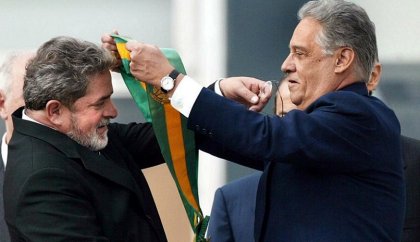  Lula, el primer presidente de origen obrero de Brasil