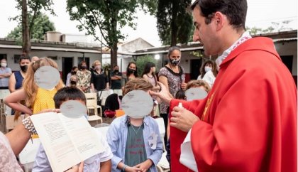 La Plata: nueva denuncia de abuso en un colegio católico jaquea al arzobispo Tucho Fernández