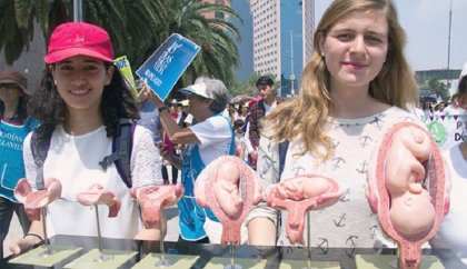 Revés contra los conservadores; inconstitucional el derecho a la vida desde la concepción