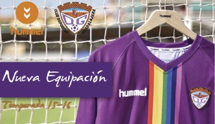 Otro club de fútbol que se suma a la lucha por la diversidad