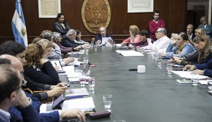 UNT: docentes reclaman la aplicación del convenio colectivo de trabajo