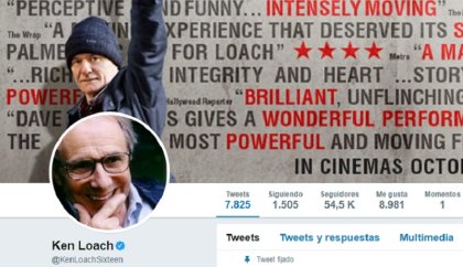 Cineasta Ken Loach se solidariza con los trabajadores de PepsiCo