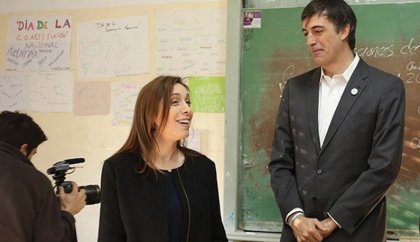 No hizo magia: los límites de Vidal para levantar a Bullrich como candidato