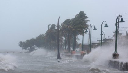 "Salgan de Florida, sus vidas corren peligro", señala el gobernador sobre huracán Irma