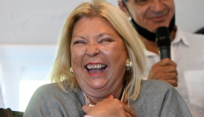 Carrió confirmó que será candidata a presidenta por Juntos por el Cambio