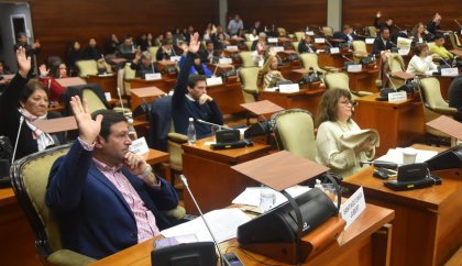 Legislatura de Jujuy. Designarán jueces y podrían perjudicar a trabajadores de Rentas 