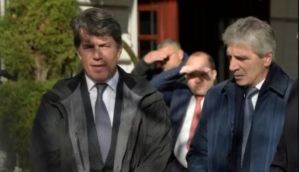 Súplicas para conseguir dólares: Caputo y Posse se reunieron con el FMI 