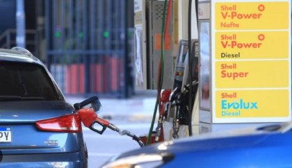 Nafta al fuego: Shell aumentó sus naftas por tercera vez en el año